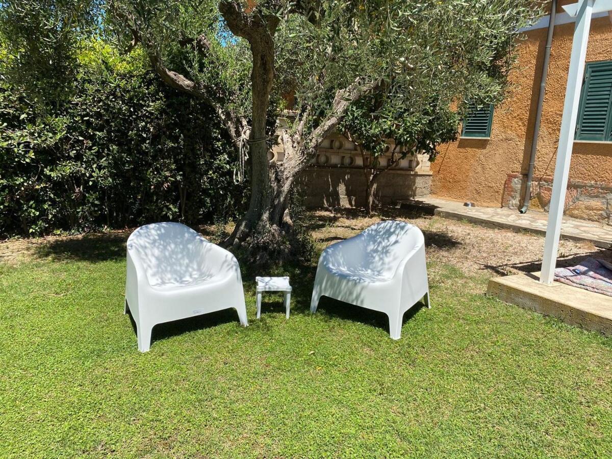 Вілла Il Giardino Di Revo Вентурина-Терме Екстер'єр фото